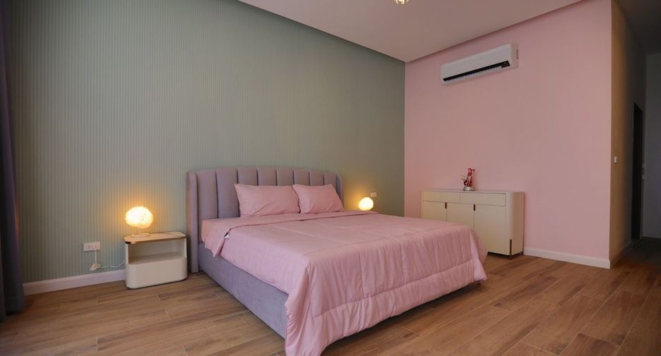 For sale 6 bed house in Bang Lamung, Chonburi