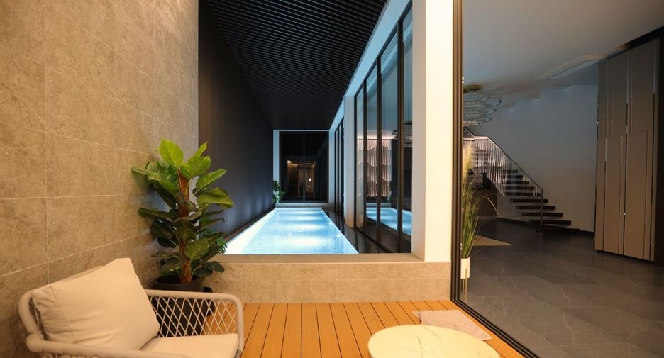 For sale 6 bed house in Bang Lamung, Chonburi