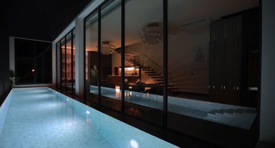 For sale 6 bed house in Bang Lamung, Chonburi