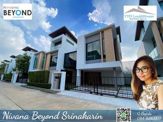 For rent and for sale 4 bedrooms house in Prawet, Bangkok