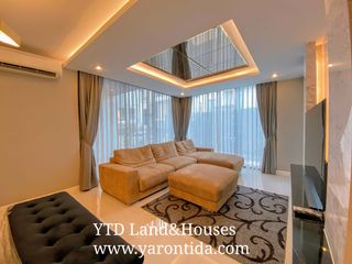 For rent and for sale 4 bedrooms house in Prawet, Bangkok