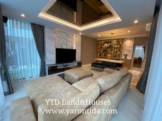 For rent and for sale 4 bedrooms house in Prawet, Bangkok