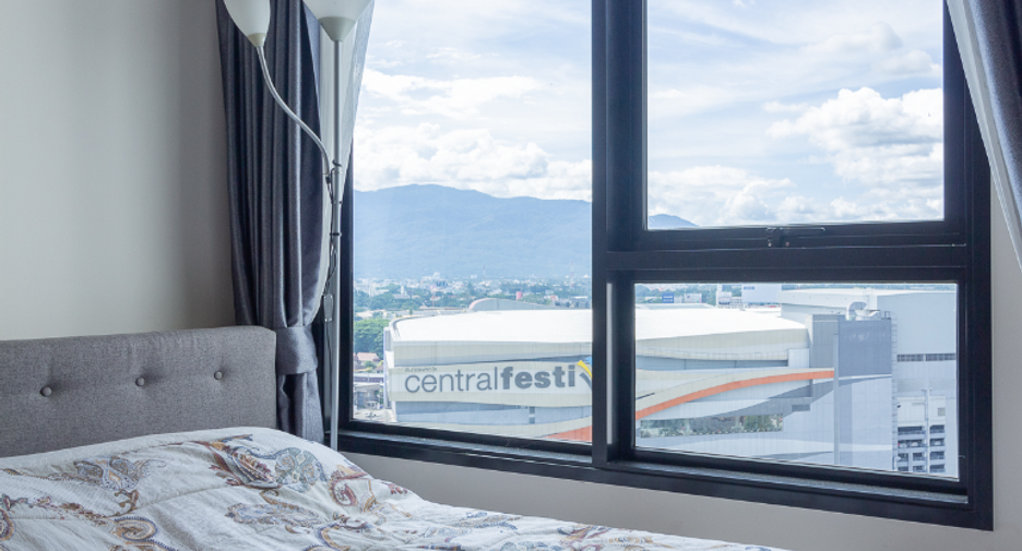 For rent and for sale 1 bed condo in Mueang Chiang Mai, Chiang Mai
