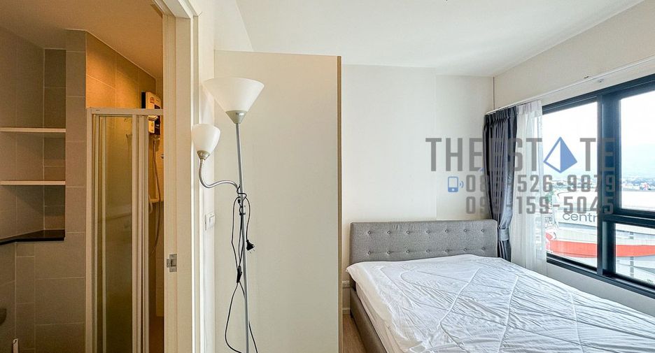 For rent and for sale 1 bed condo in Mueang Chiang Mai, Chiang Mai