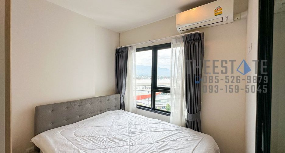 For rent and for sale 1 bed condo in Mueang Chiang Mai, Chiang Mai