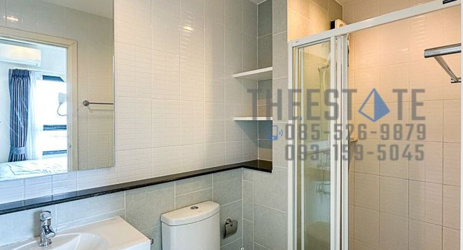 For rent and for sale 1 bed condo in Mueang Chiang Mai, Chiang Mai