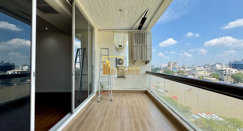 For rent 3 ベッドルーム condo in Bang Rak, Bangkok