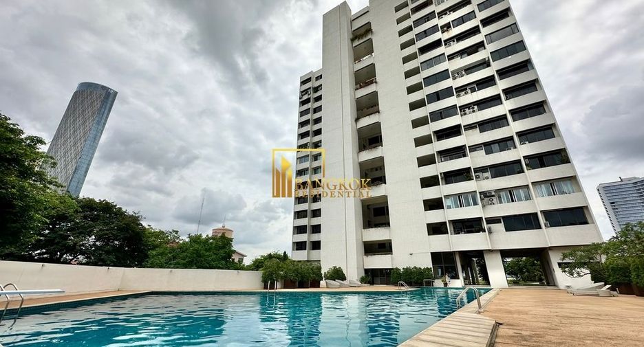 For rent 3 ベッドルーム condo in Bang Rak, Bangkok