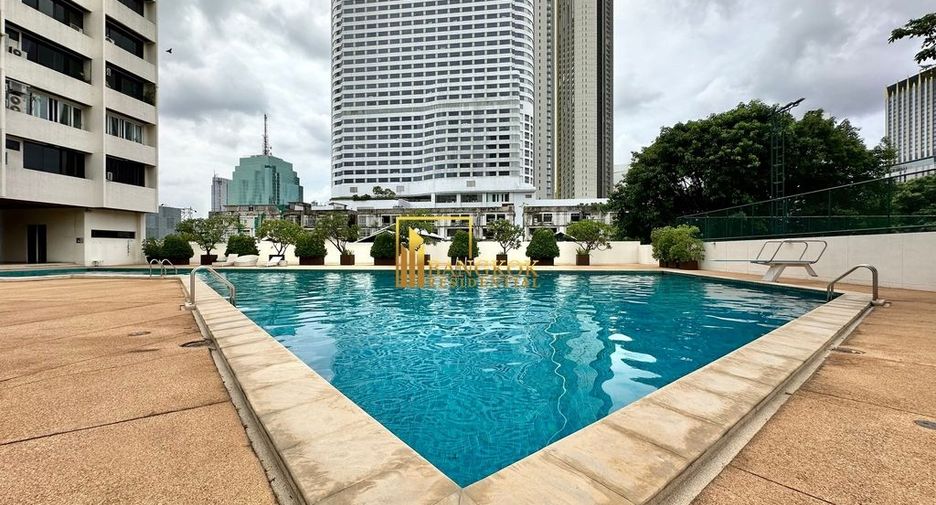 For rent 3 ベッドルーム condo in Bang Rak, Bangkok