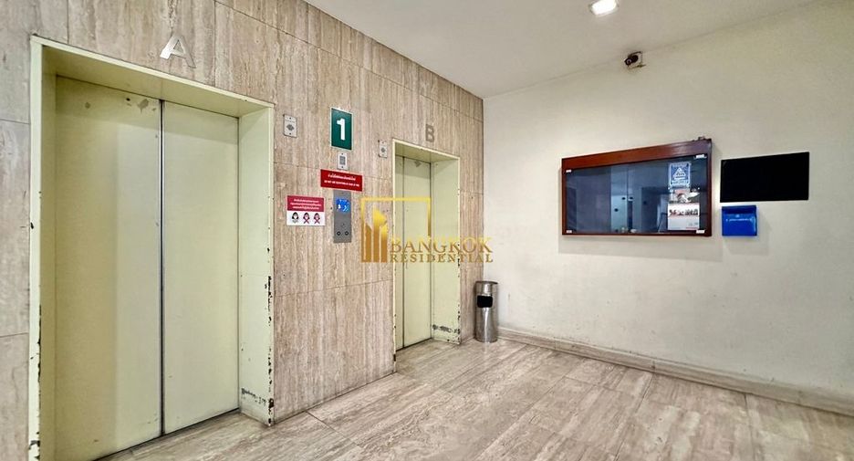 For rent 3 ベッドルーム condo in Bang Rak, Bangkok