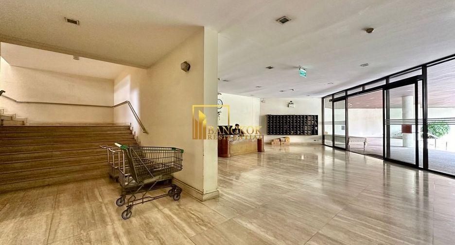 For rent 3 ベッドルーム condo in Bang Rak, Bangkok