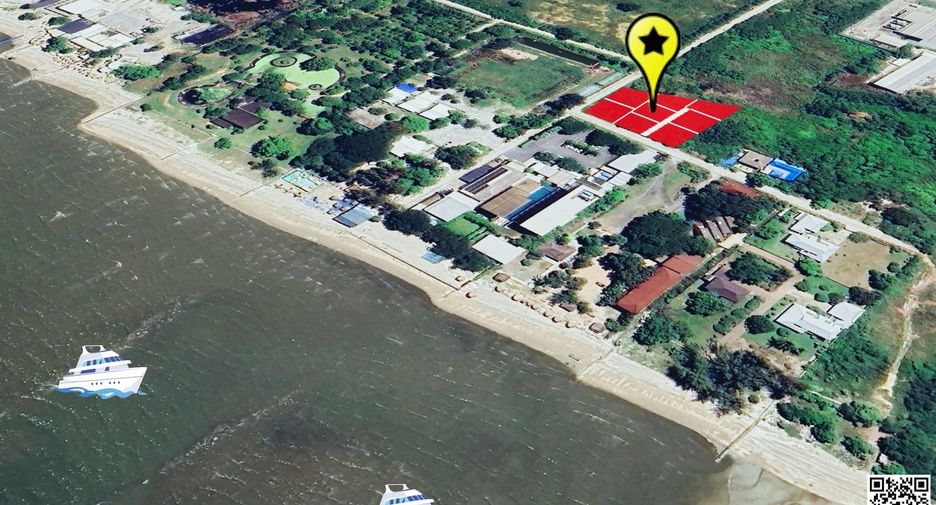 For sale land in Mueang Chon Buri, Chonburi