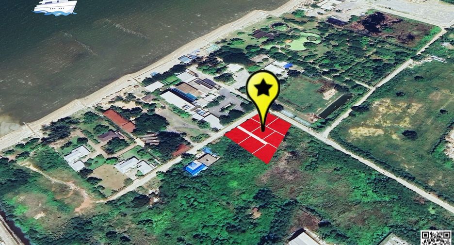 For sale land in Mueang Chon Buri, Chonburi
