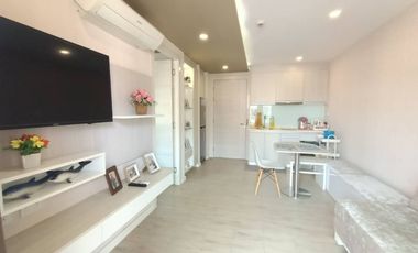 For sale 1 bed condo in Bang Lamung, Chonburi
