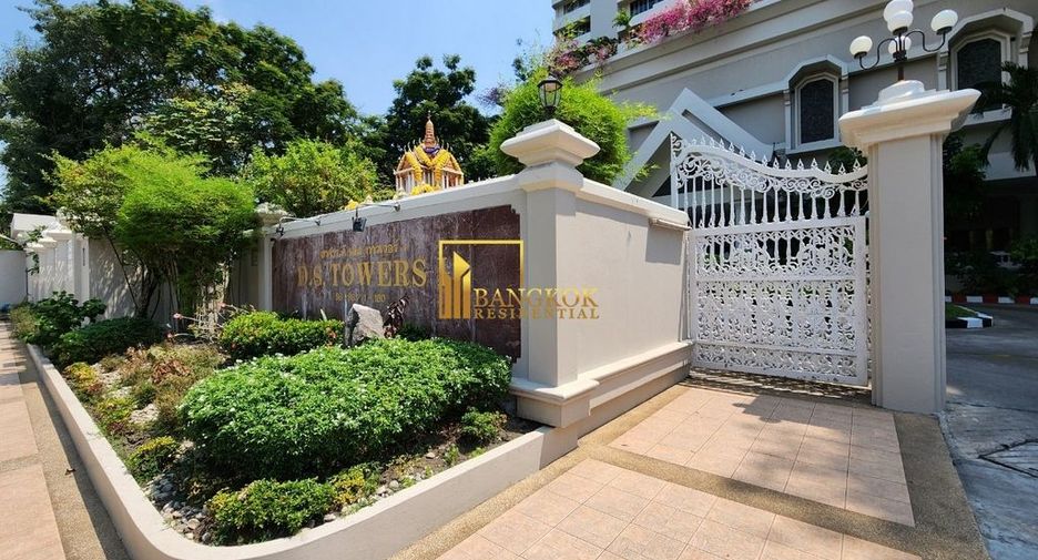 Аренда 3 спальни кондо в Щаттхана, Бангкок