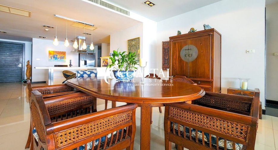 Condo en venta de 3 habitaciones en Bang Lamung, Chonburi