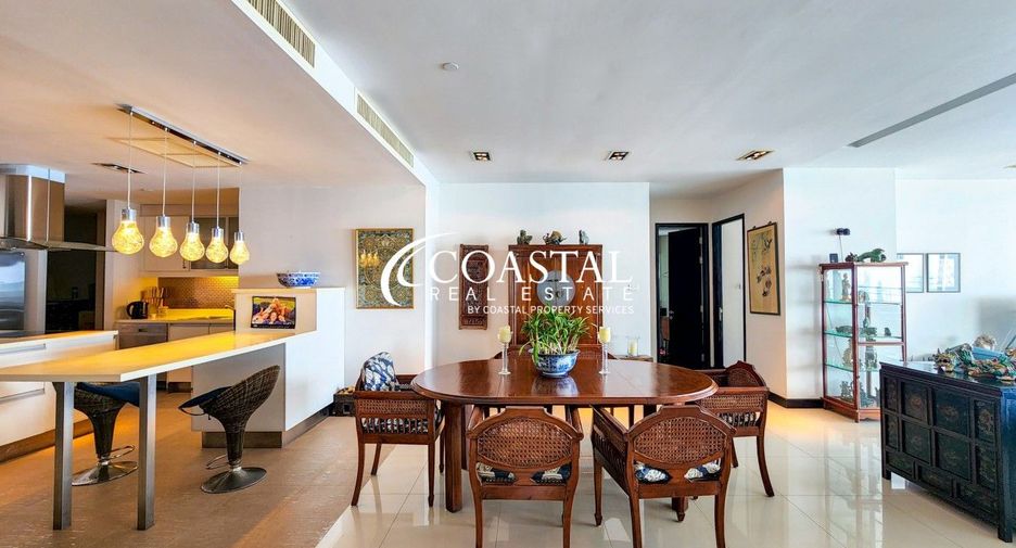 Condo en venta de 3 habitaciones en Bang Lamung, Chonburi