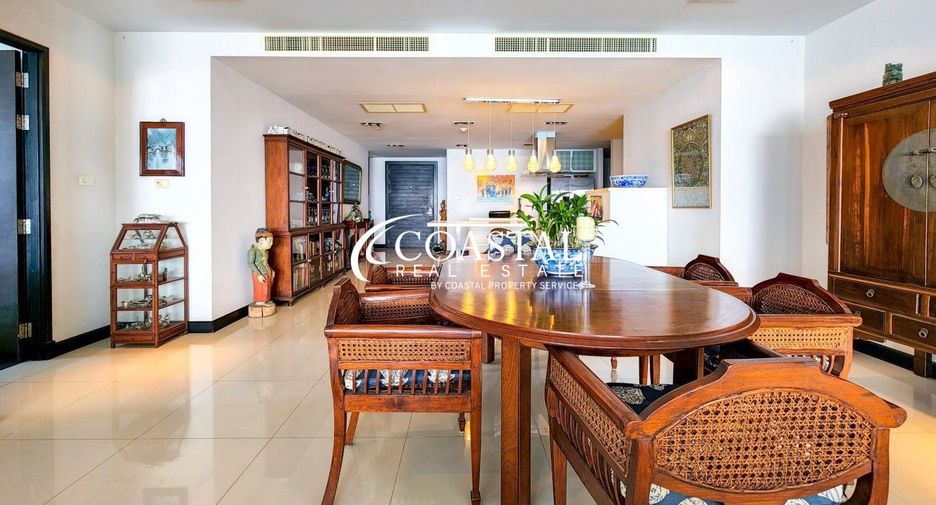 Condo en venta de 3 habitaciones en Bang Lamung, Chonburi