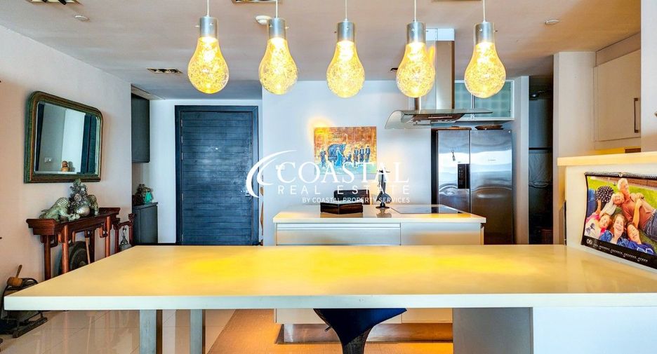 Condo en venta de 3 habitaciones en Bang Lamung, Chonburi