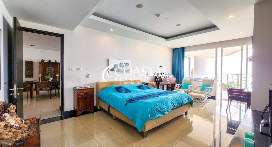 Condo en venta de 3 habitaciones en Bang Lamung, Chonburi