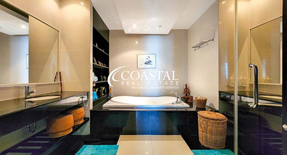 Condo en venta de 3 habitaciones en Bang Lamung, Chonburi