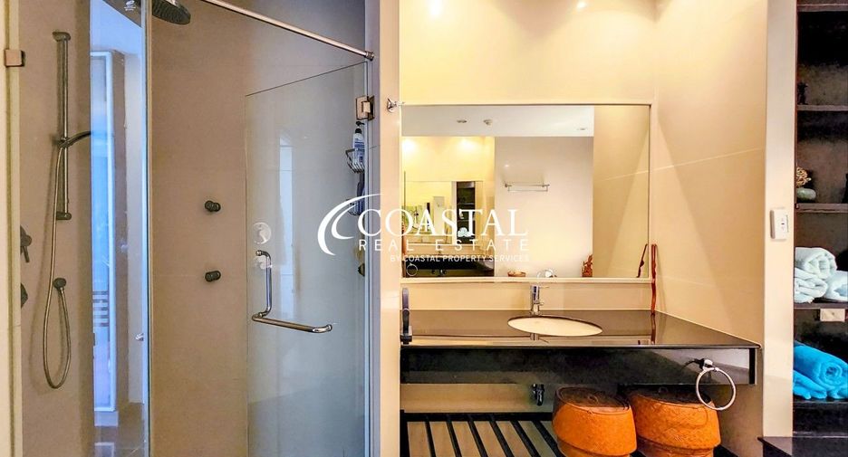 Condo en venta de 3 habitaciones en Bang Lamung, Chonburi