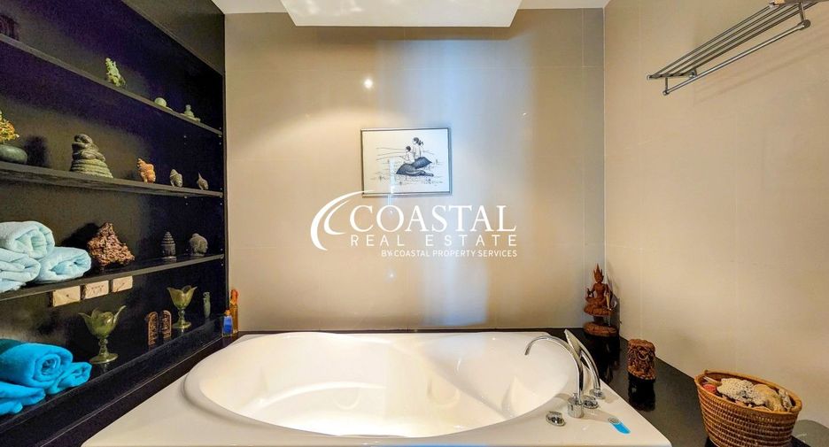 Condo en venta de 3 habitaciones en Bang Lamung, Chonburi