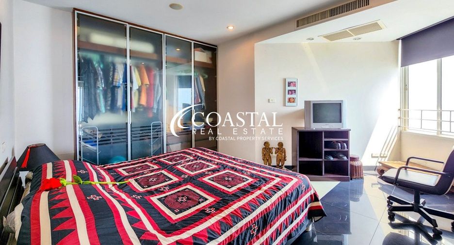 Condo en venta de 3 habitaciones en Bang Lamung, Chonburi