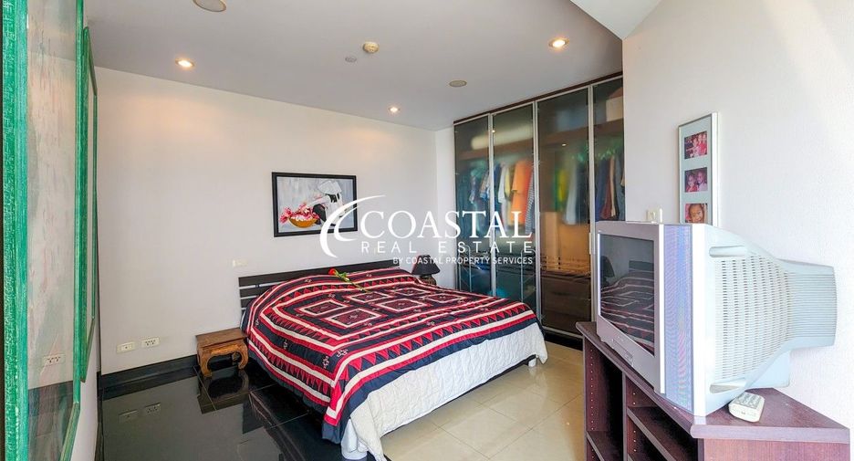 Condo en venta de 3 habitaciones en Bang Lamung, Chonburi