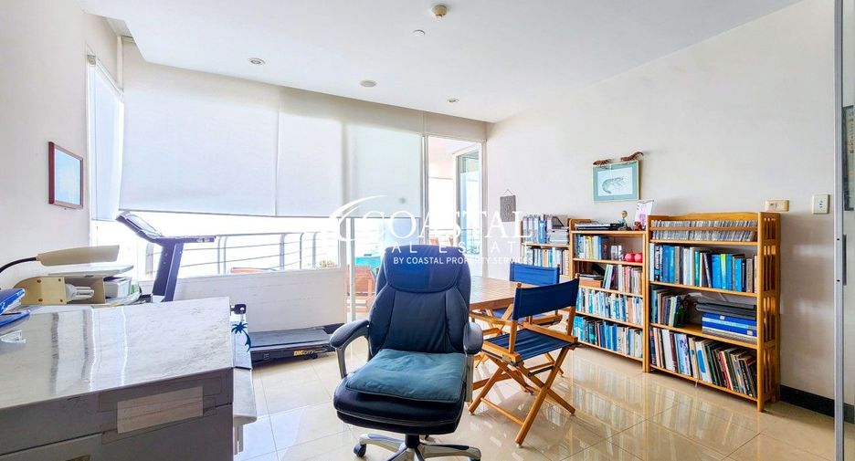 Condo en venta de 3 habitaciones en Bang Lamung, Chonburi