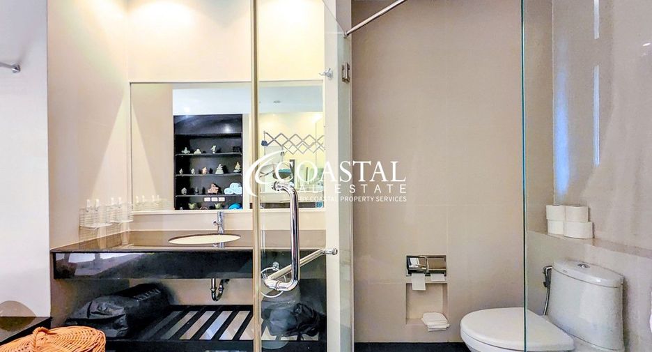 Condo en venta de 3 habitaciones en Bang Lamung, Chonburi