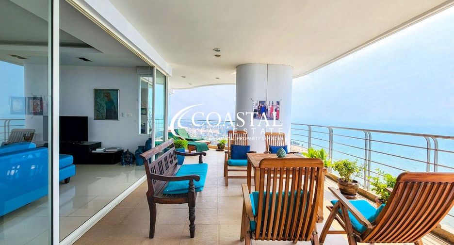 Condo en venta de 3 habitaciones en Bang Lamung, Chonburi