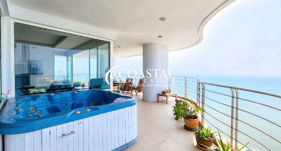 Condo en venta de 3 habitaciones en Bang Lamung, Chonburi