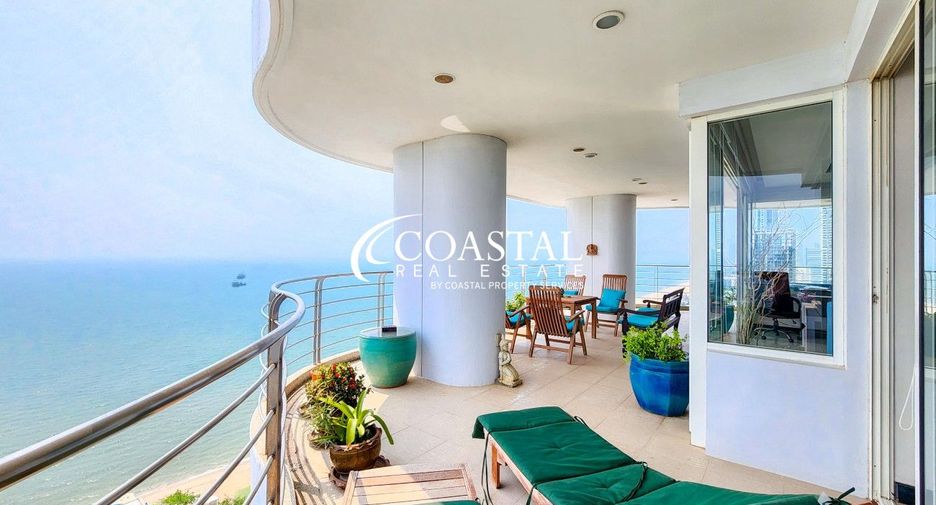 Condo en venta de 3 habitaciones en Bang Lamung, Chonburi