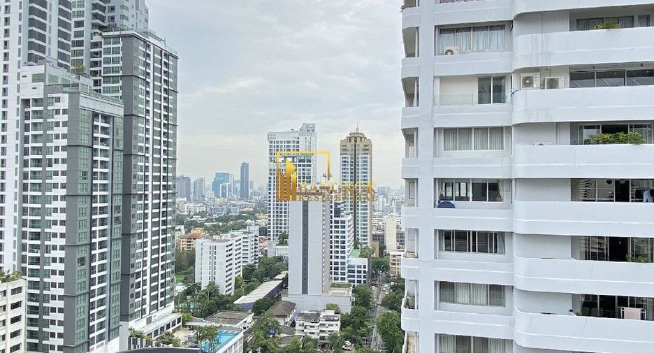Аренда 3 спальни кондо в Щаттхана, Бангкок