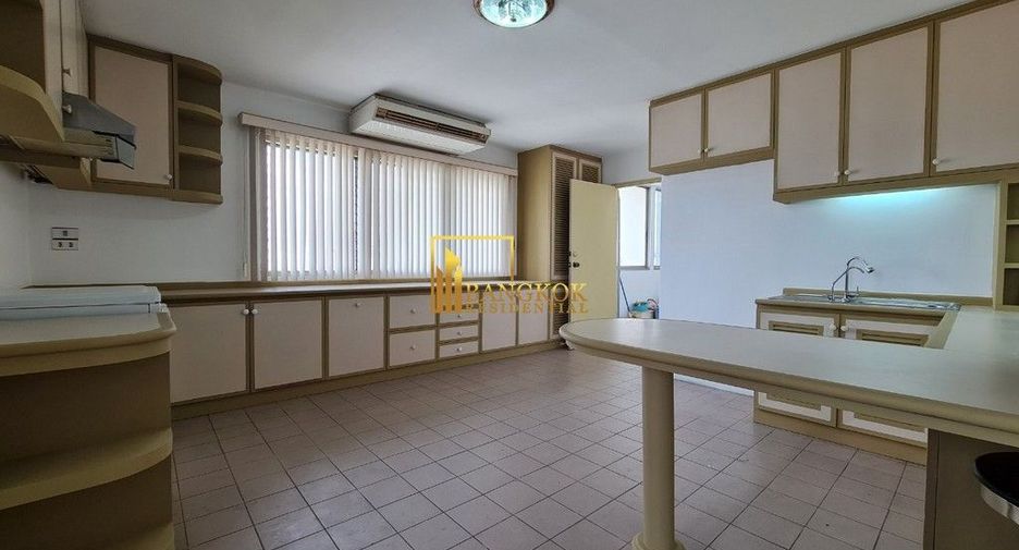 Аренда 3 спальни кондо в Щаттхана, Бангкок