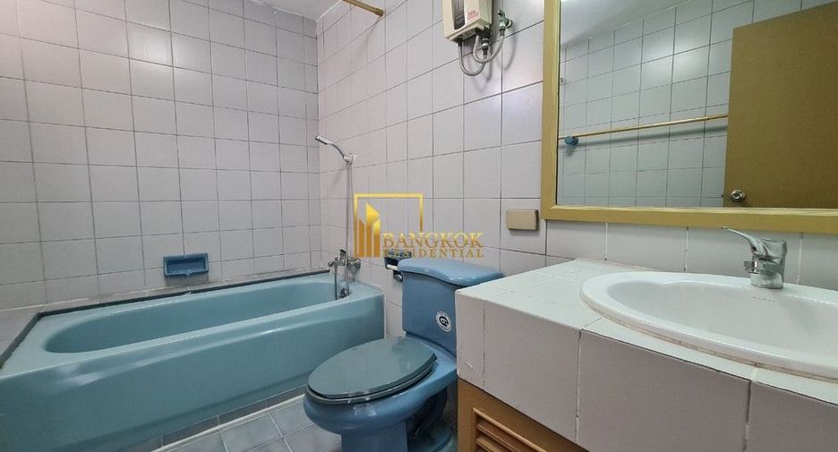 Аренда 3 спальни кондо в Щаттхана, Бангкок