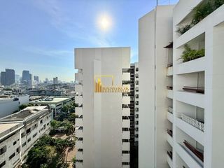 For rent 3 ベッドルーム apartment in Sathon, Bangkok