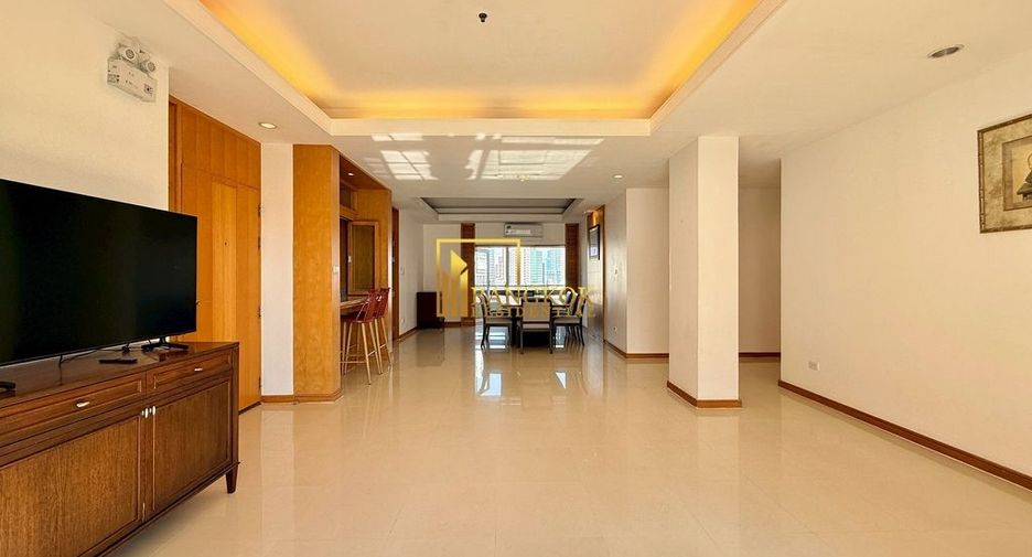 For rent 3 ベッドルーム apartment in Sathon, Bangkok
