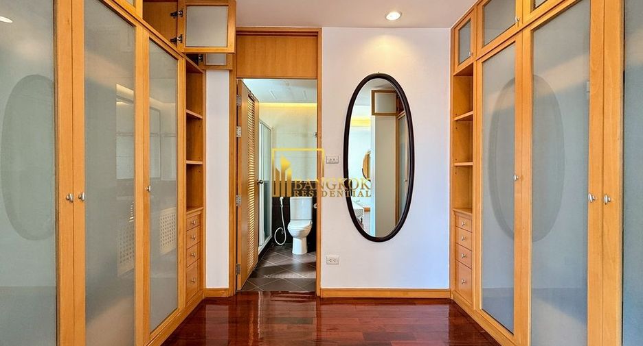 For rent 3 ベッドルーム apartment in Sathon, Bangkok