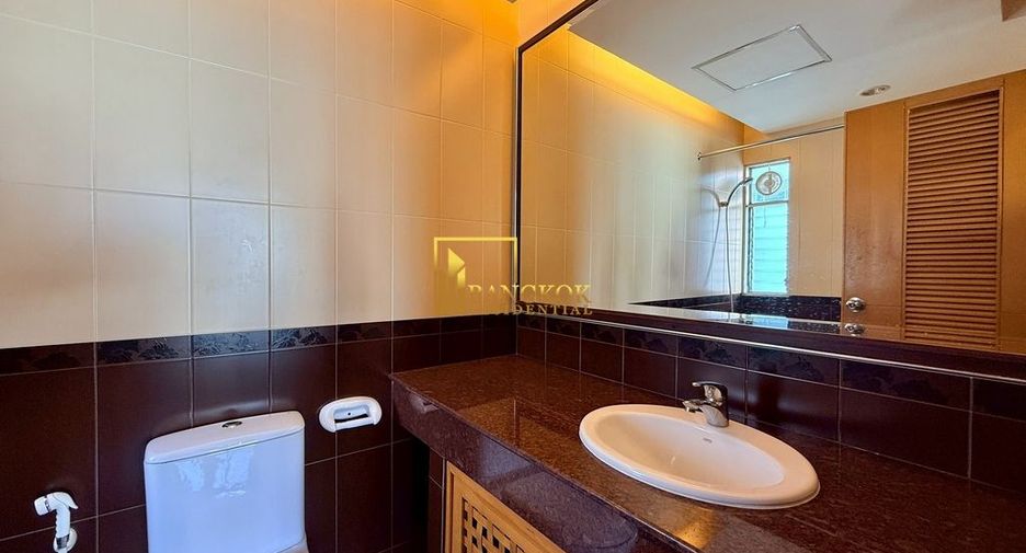 For rent 3 ベッドルーム apartment in Sathon, Bangkok