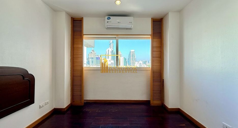 For rent 3 ベッドルーム apartment in Sathon, Bangkok