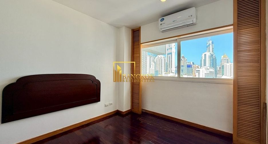 For rent 3 ベッドルーム apartment in Sathon, Bangkok