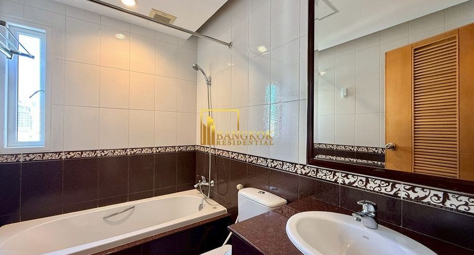 For rent 3 ベッドルーム apartment in Sathon, Bangkok