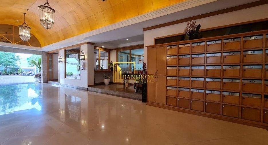 For rent 3 ベッドルーム apartment in Sathon, Bangkok