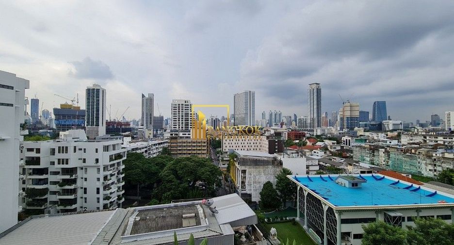 For rent 2 ベッドルーム apartment in Sathon, Bangkok
