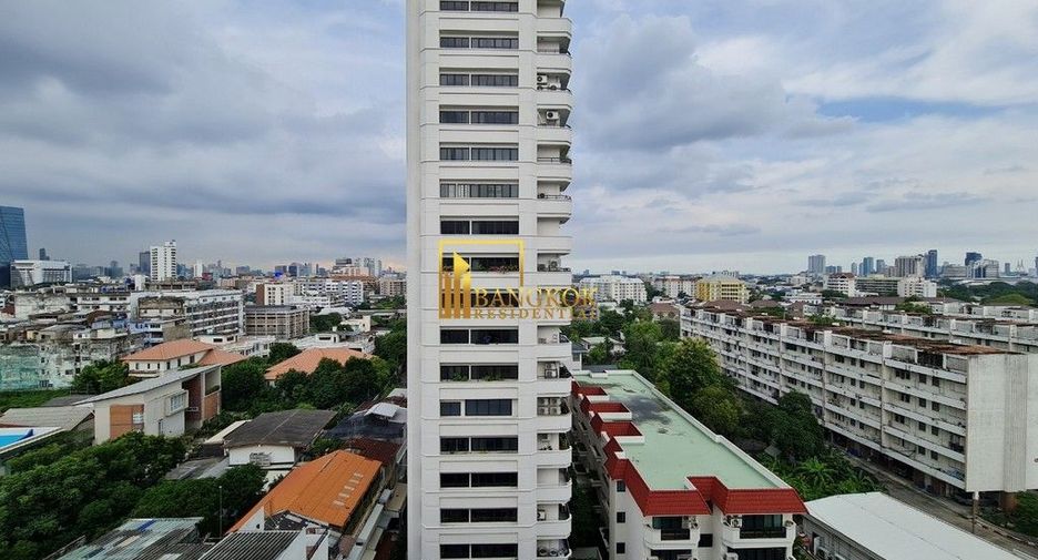 For rent 2 ベッドルーム apartment in Sathon, Bangkok