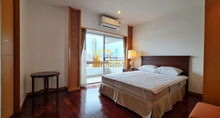 For rent 2 ベッドルーム apartment in Sathon, Bangkok