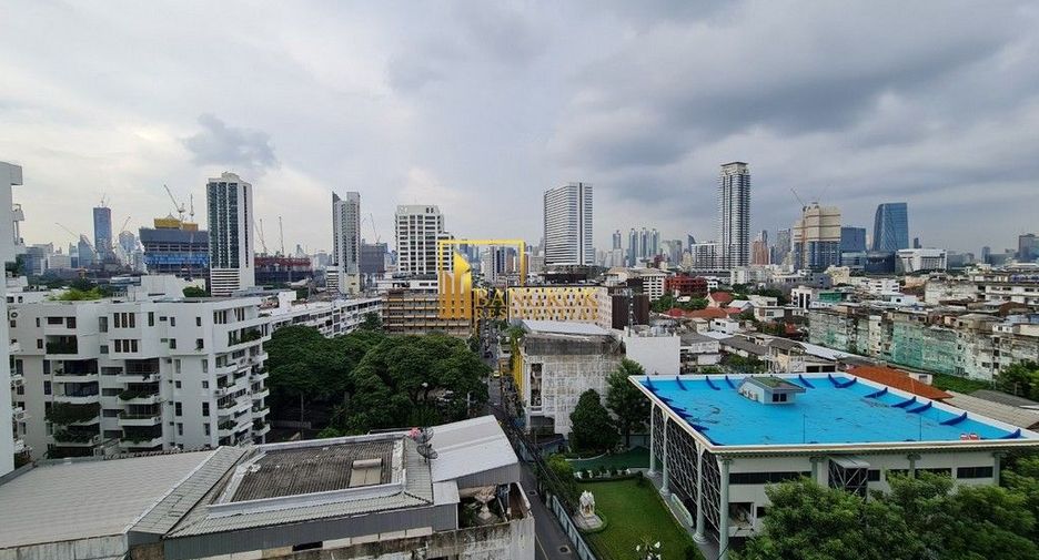 For rent 2 ベッドルーム apartment in Sathon, Bangkok