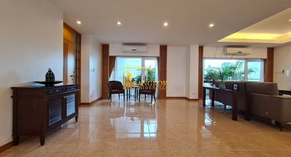 For rent 3 ベッドルーム apartment in Sathon, Bangkok